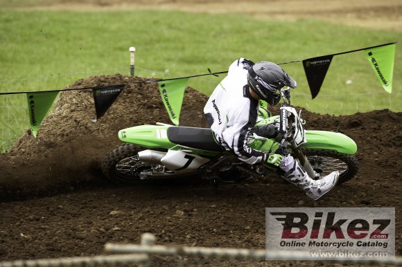 Kawasaki KX450F