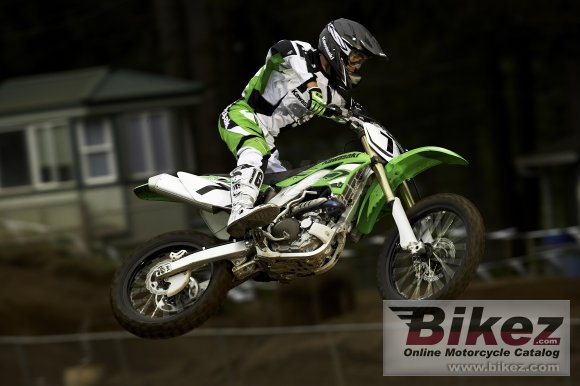 Kawasaki KX450F