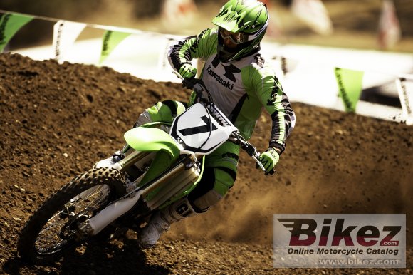 Kawasaki KX450F