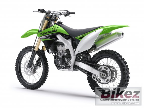 Kawasaki KX450F