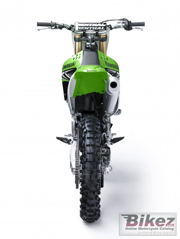 Kawasaki KX450F