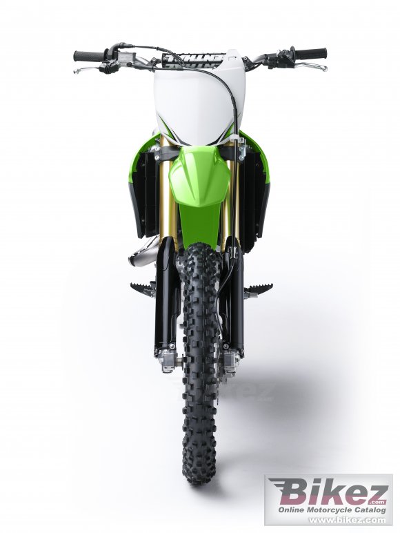 Kawasaki KX450F