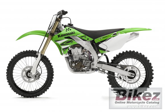 Kawasaki KX450F