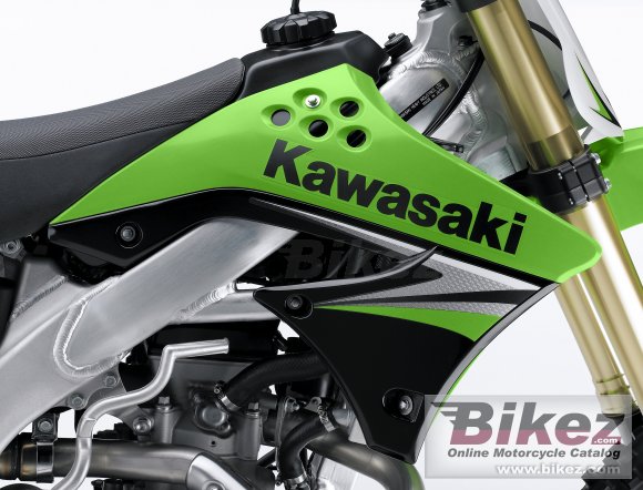 Kawasaki KX450F