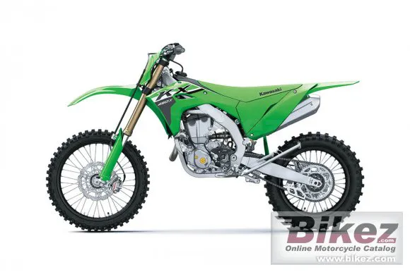 Kawasaki KX450X