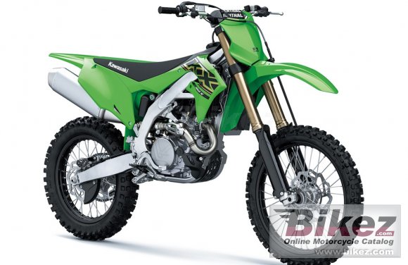 Kawasaki KX450X