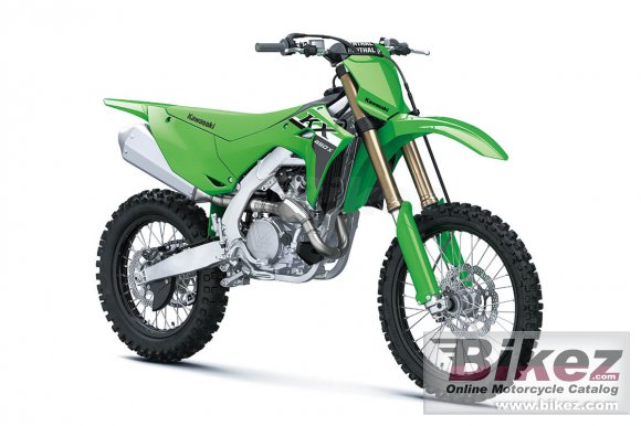 Kawasaki KX450X