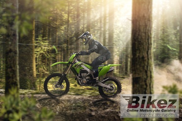 Kawasaki KX450X