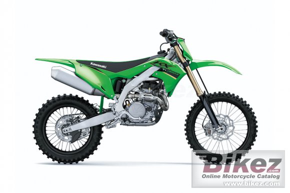 Kawasaki KX450X