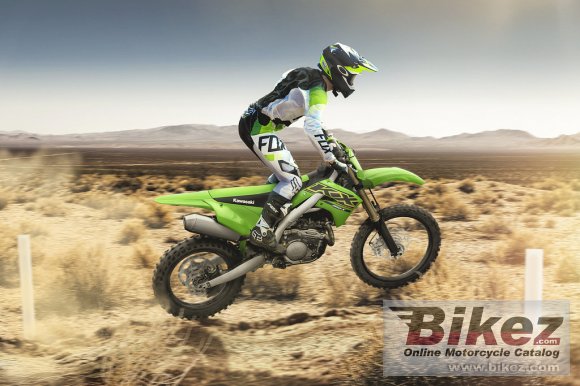 Kawasaki KX450X