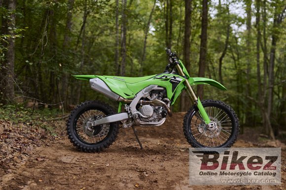 Kawasaki KX450X