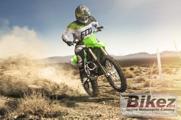 Kawasaki KX450X