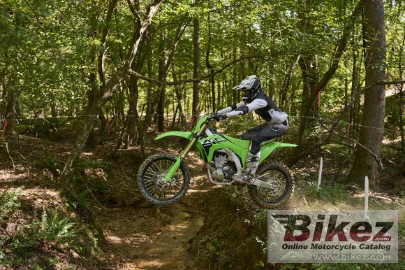 Kawasaki KX450X