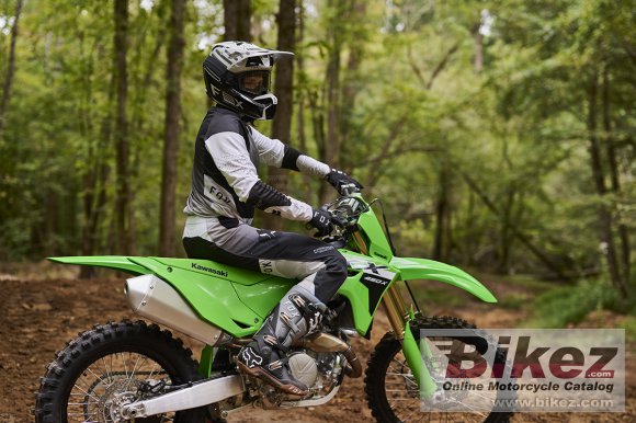 Kawasaki KX450X