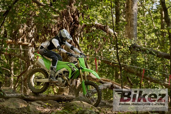 Kawasaki KX450X