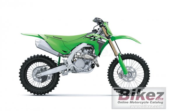 Kawasaki KX450X