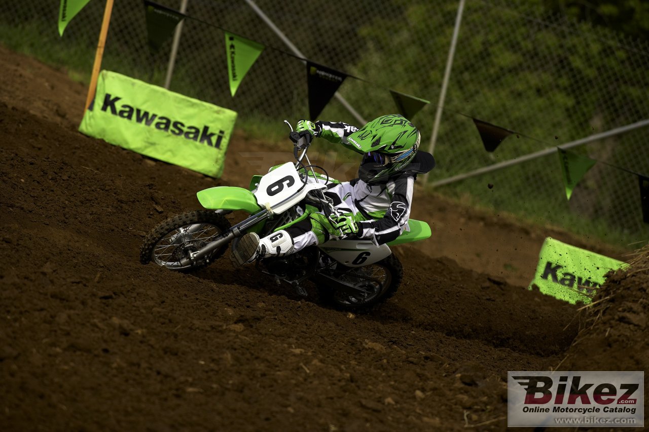 Kawasaki KX65