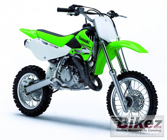 Kawasaki KX65