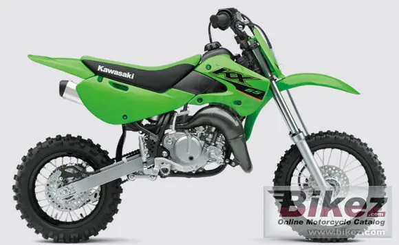 Kawasaki KX65