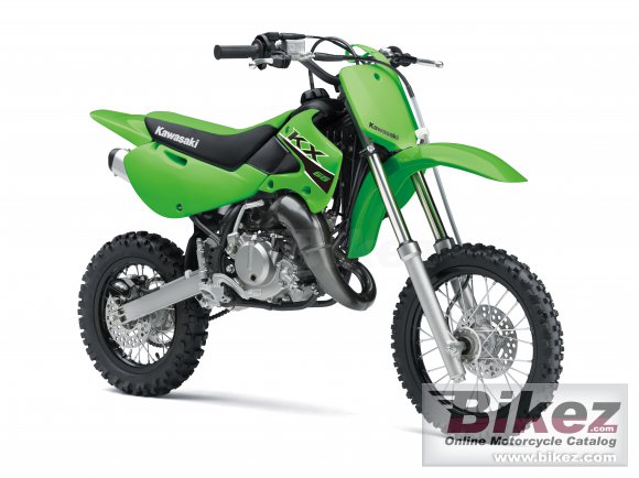 Kawasaki KX65