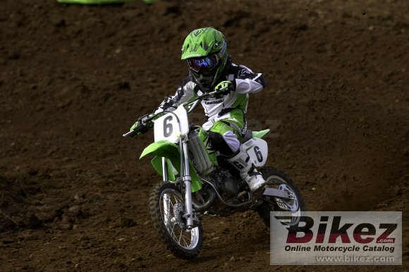 Kawasaki KX65