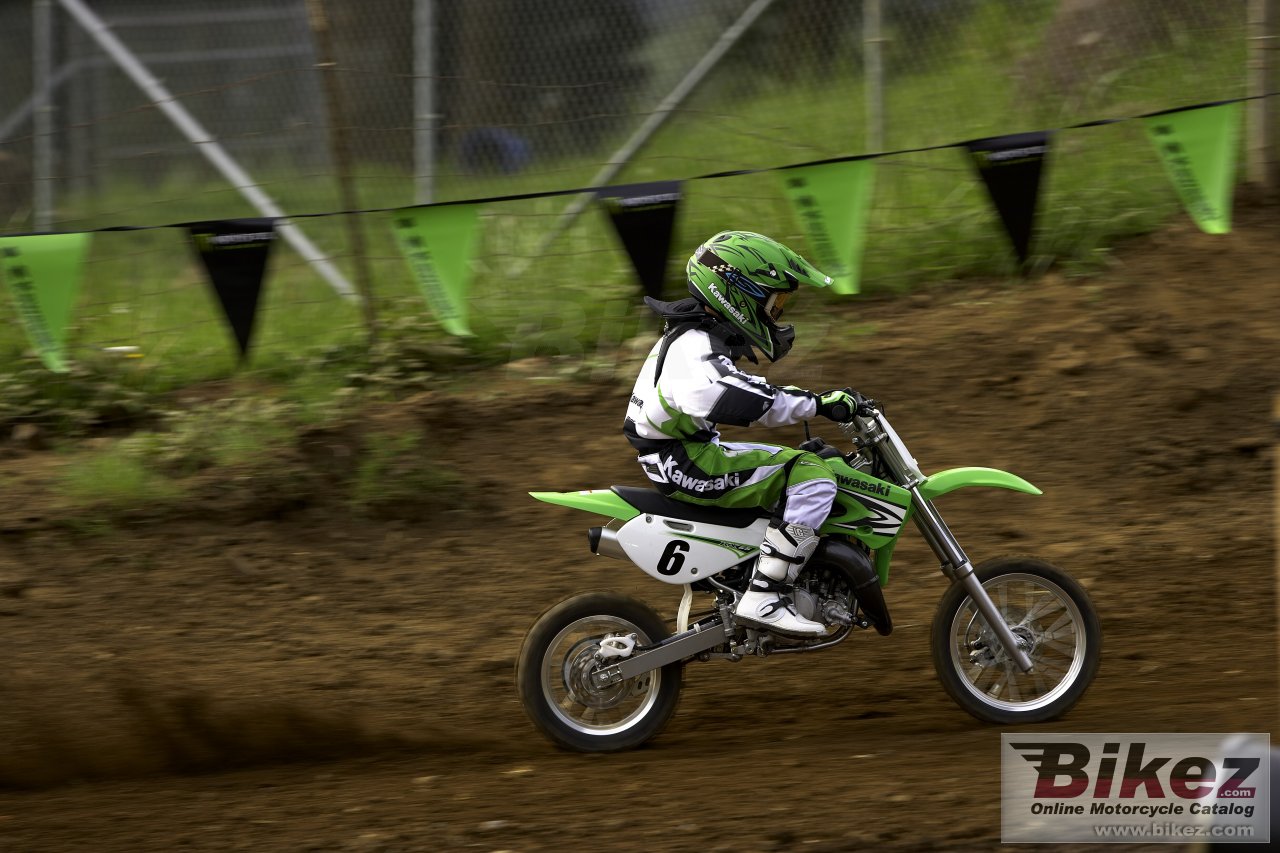 Kawasaki KX65