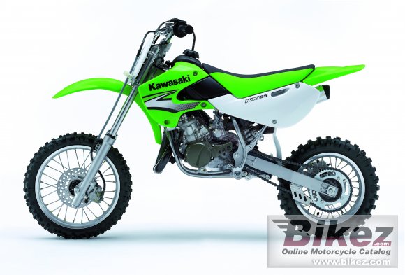 Kawasaki KX65