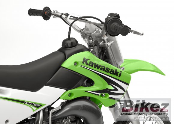 Kawasaki KX65