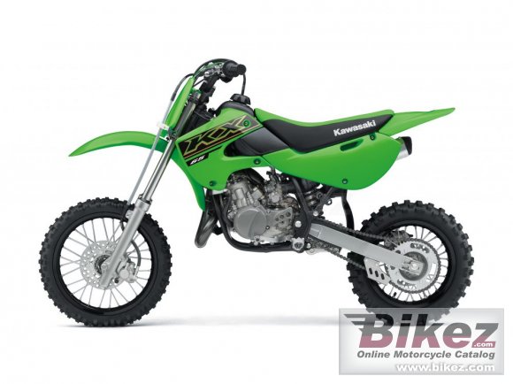 Kawasaki KX65