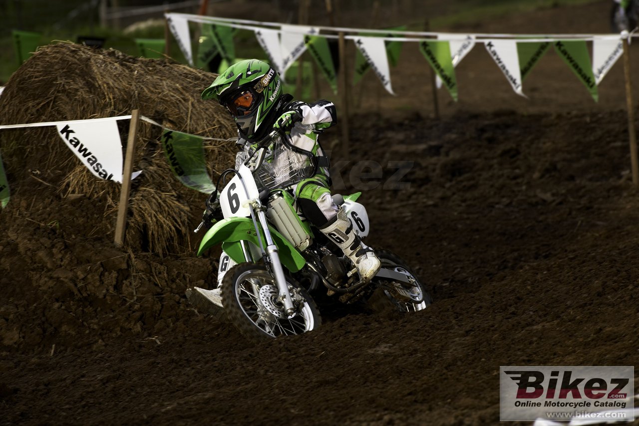 Kawasaki KX65