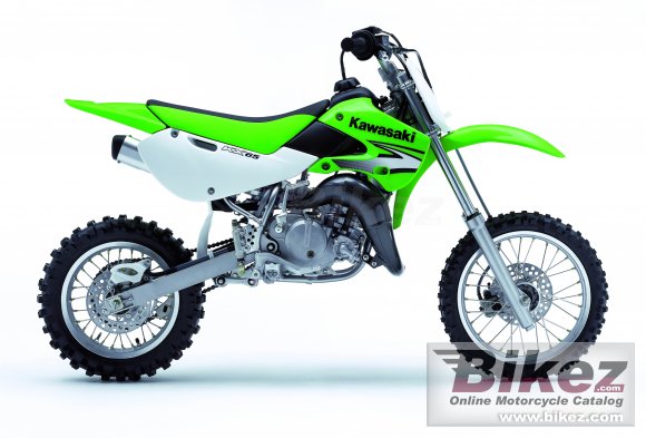 Kawasaki KX65