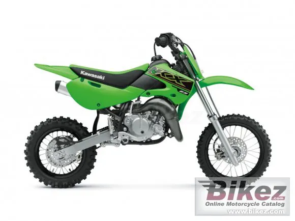 Kawasaki KX65