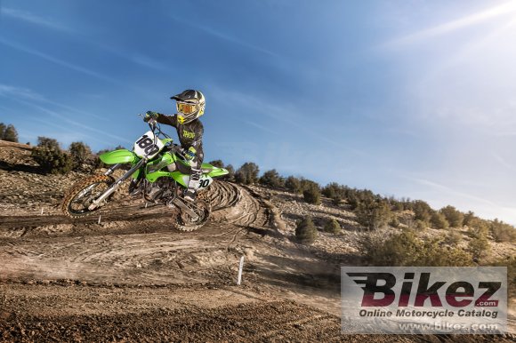 Kawasaki KX65