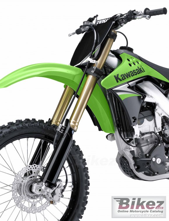 Kawasaki KX65