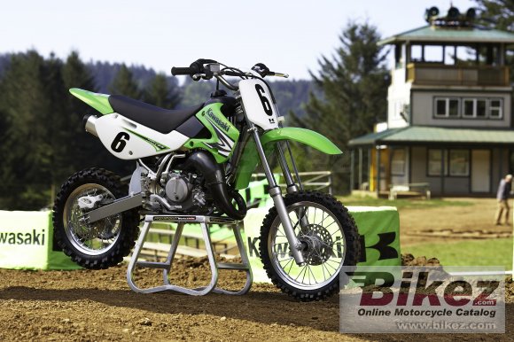 Kawasaki KX65