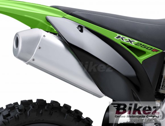 Kawasaki KX65