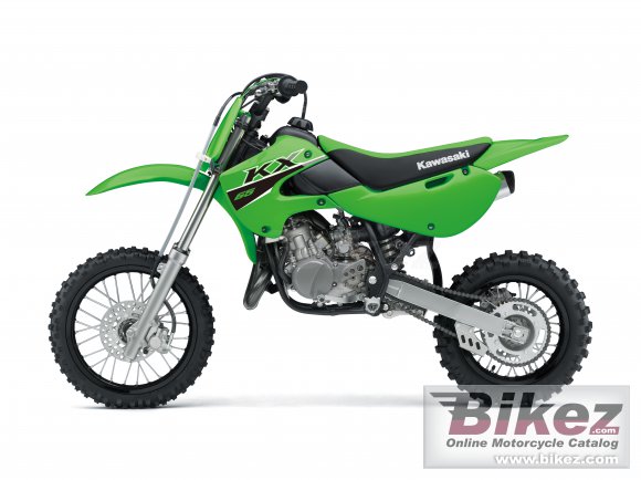 Kawasaki KX65