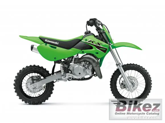 Kawasaki KX65