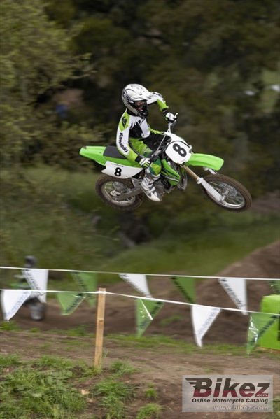 Kawasaki KX85