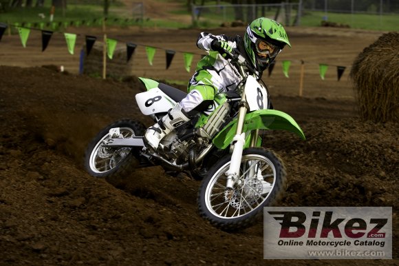 Kawasaki KX85