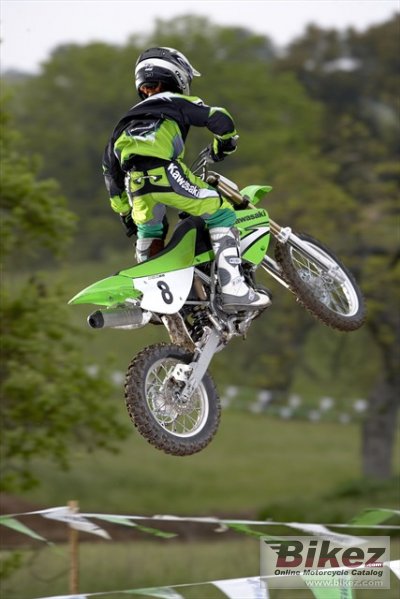 Kawasaki KX85