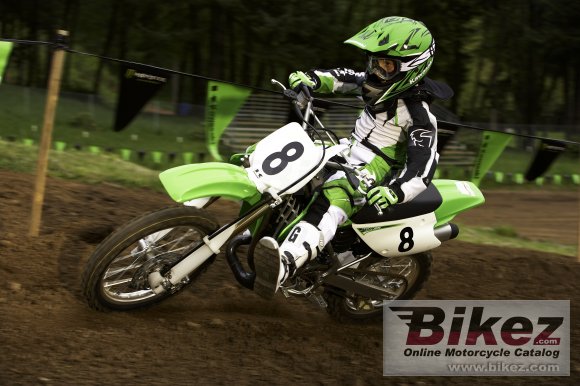 Kawasaki KX85