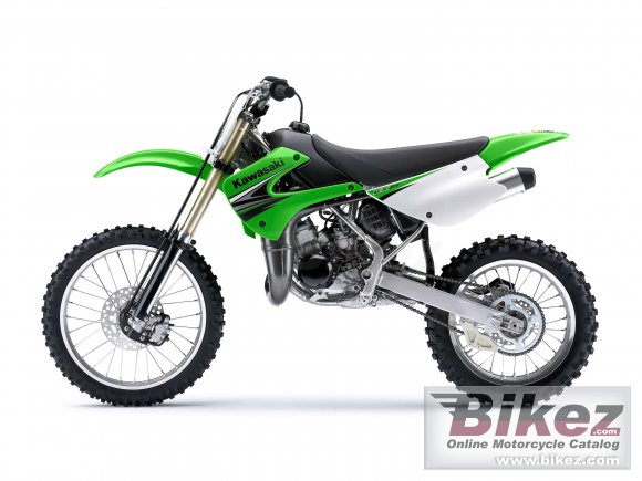 Kawasaki KX85