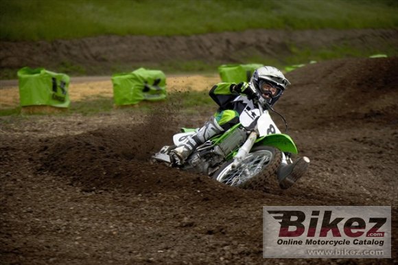 Kawasaki KX85