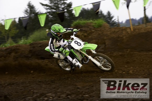 Kawasaki KX85