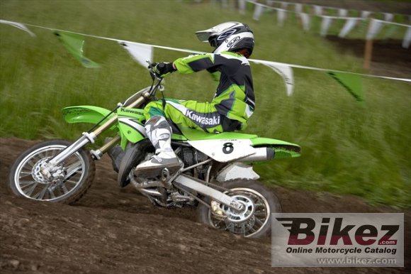 Kawasaki KX85