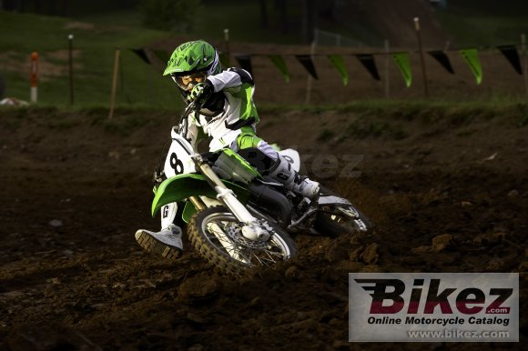 Kawasaki KX85