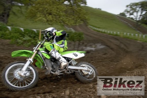 Kawasaki KX85