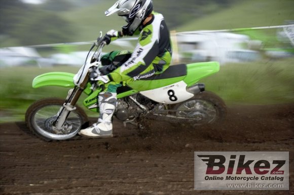 Kawasaki KX85