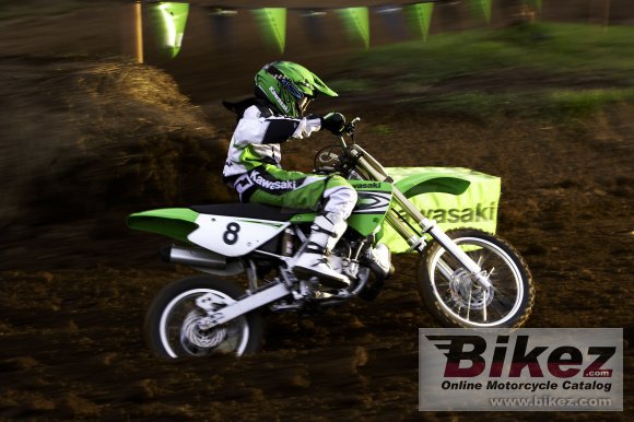 Kawasaki KX85